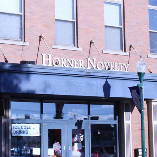 Horner Novelty